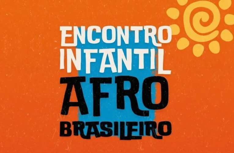 Bibliotecas convidam público infantil para Encontro Afro-Brasileiro nesta sexta