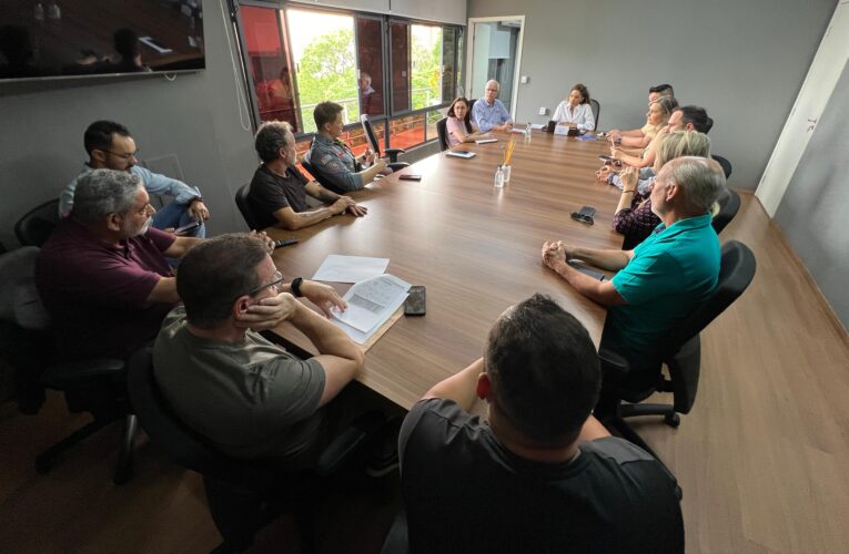 Força-Tarefa de Combate à Seca Extrema anuncia novas medidas em Bauru