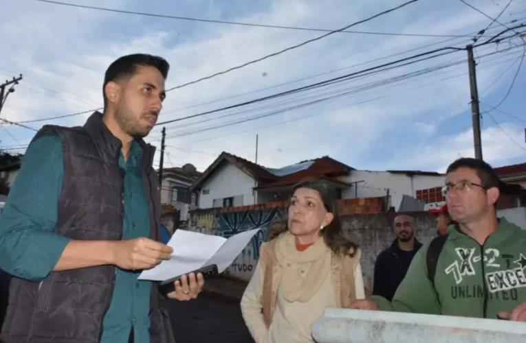 Concessionária Rumo retifica ofício no qual ameaçou famílias de despejo