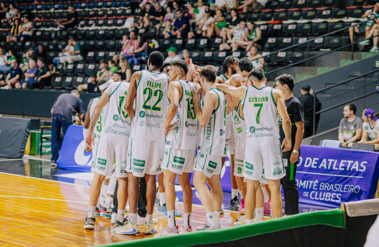 Bauru Basket estreia com vitória no NBB