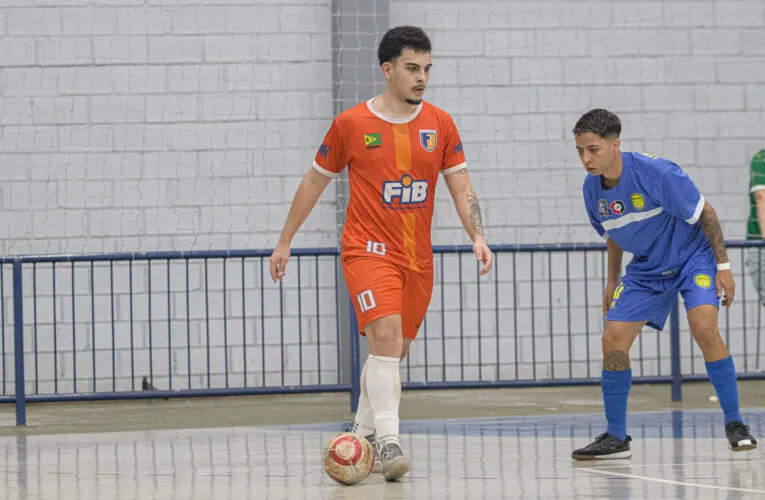 Futsal Bauru sai em desvantagem nos playoffs da Liga Paulista Sub-20 