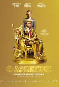 Poster do F=filme "O Aprendiz"